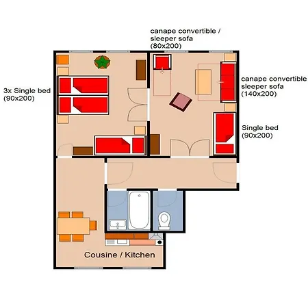Apartment Lili